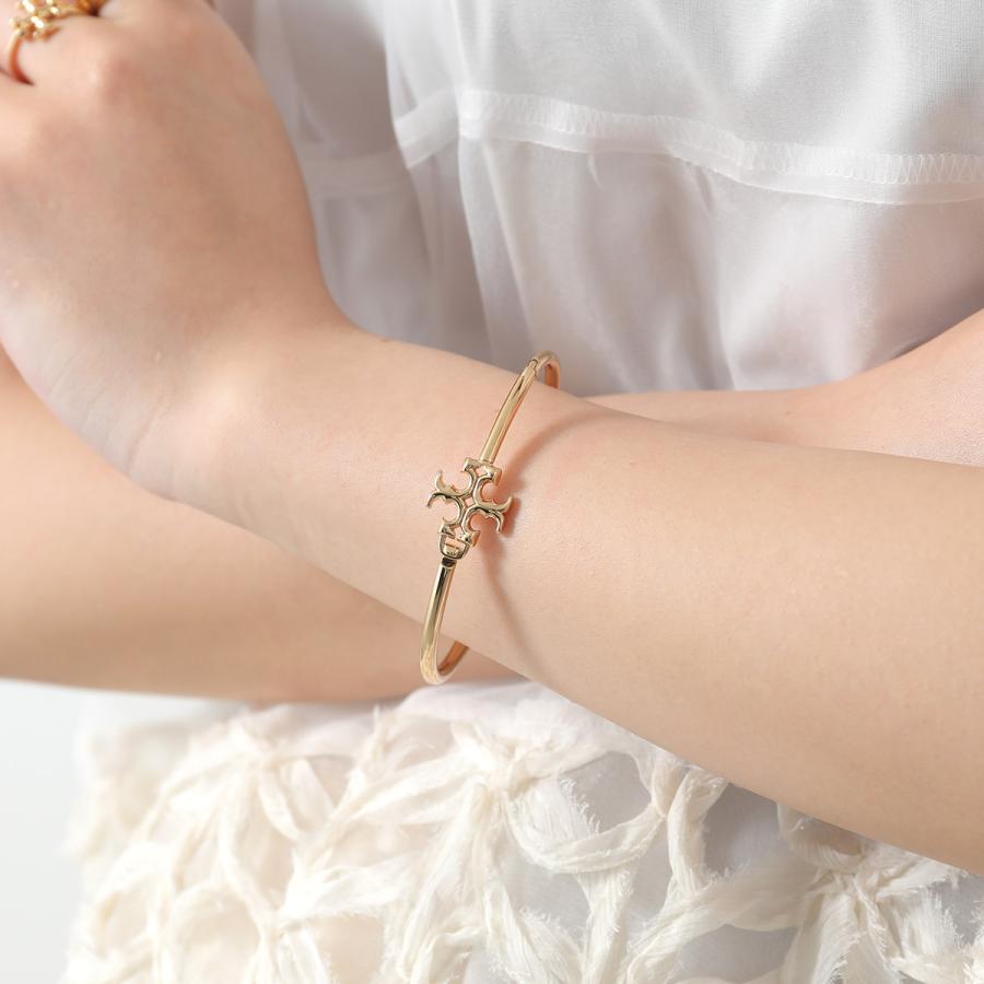 TORY BURCH（トリーバーチ） ブレスレット ELEANOR HINGED CUFF