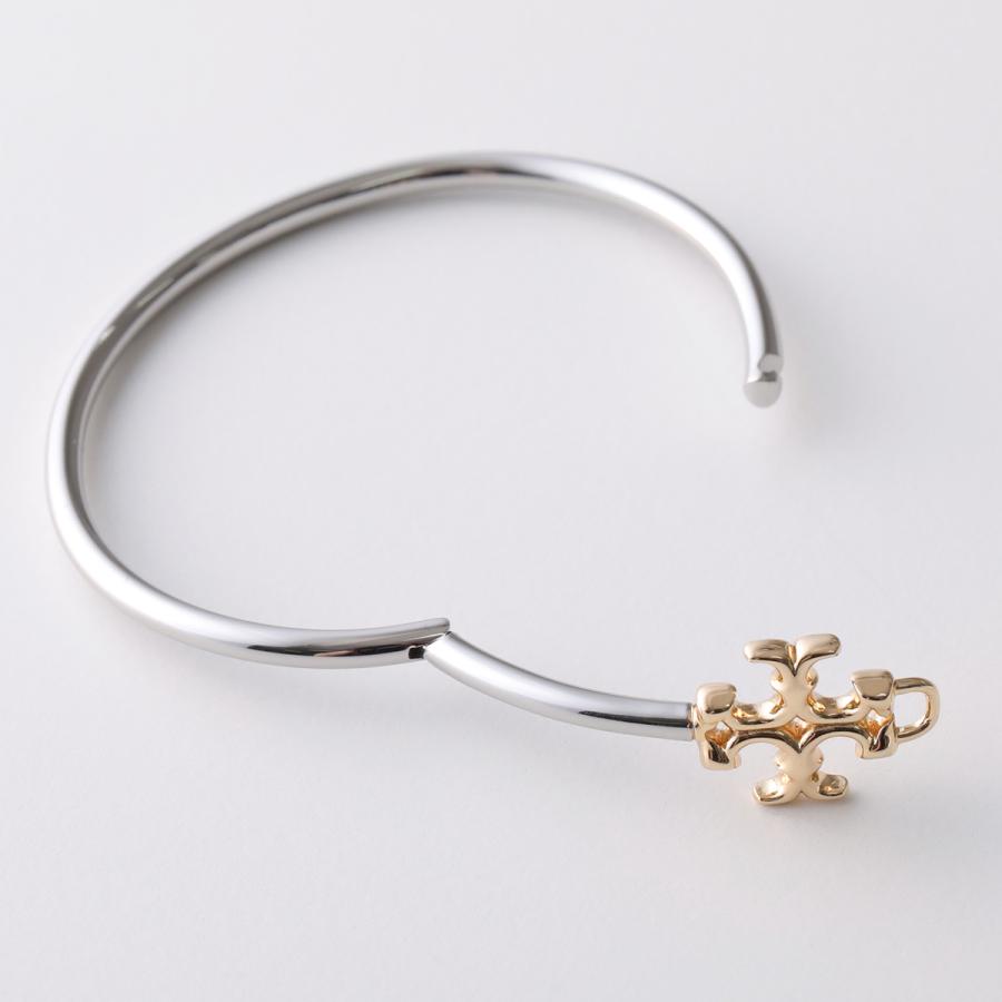 TORY BURCH トリーバーチ ブレスレット ELEANOR HINGED CUFF