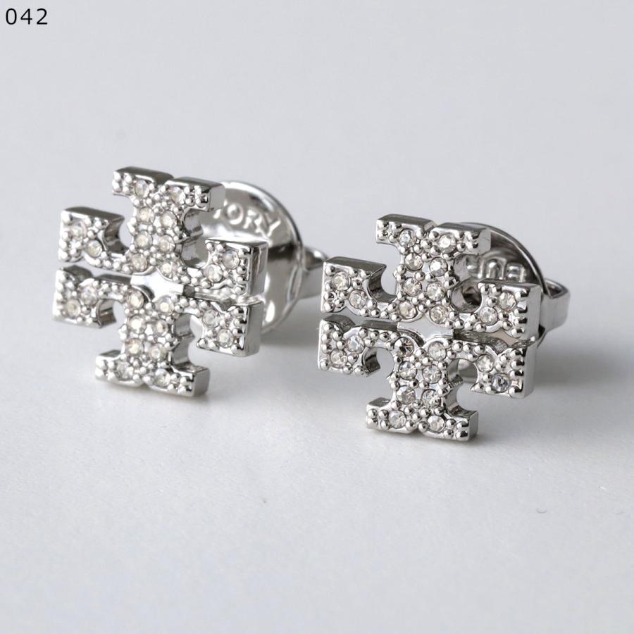 TORY BURCH（トリーバーチ） ピアス KIRA PAVE STUD EARRING キラ
