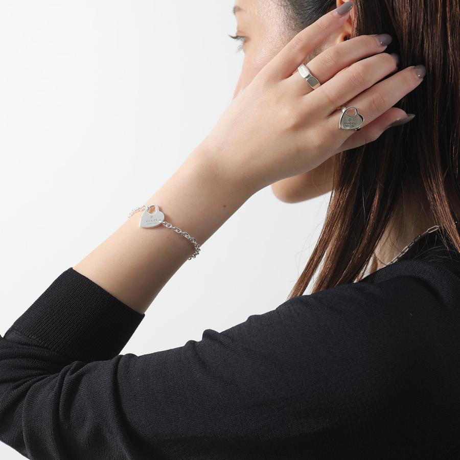 GUCCI グッチ ブレスレット TRADEMARK トレードマーク 796301