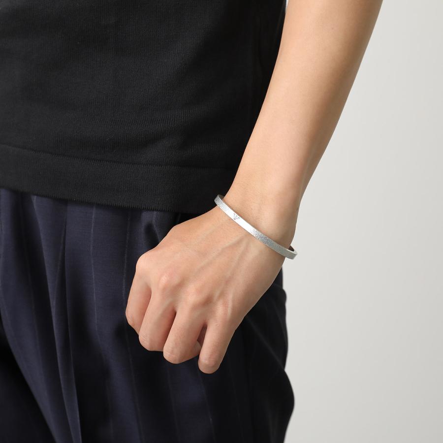 EMPORIO ARMANI エンポリオアルマーニ バングル EGS3039040 メンズ