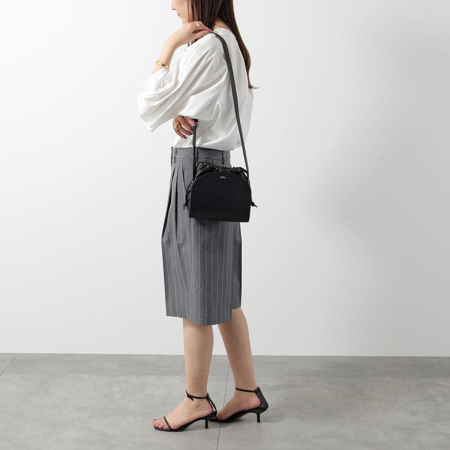 A.P.C.（アーペーセー） APC A.P.C. ショルダーバッグ sac demi lune