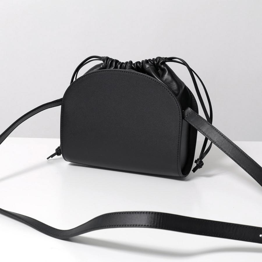 A.P.C.（アーペーセー） APC A.P.C. ショルダーバッグ sac demi lune