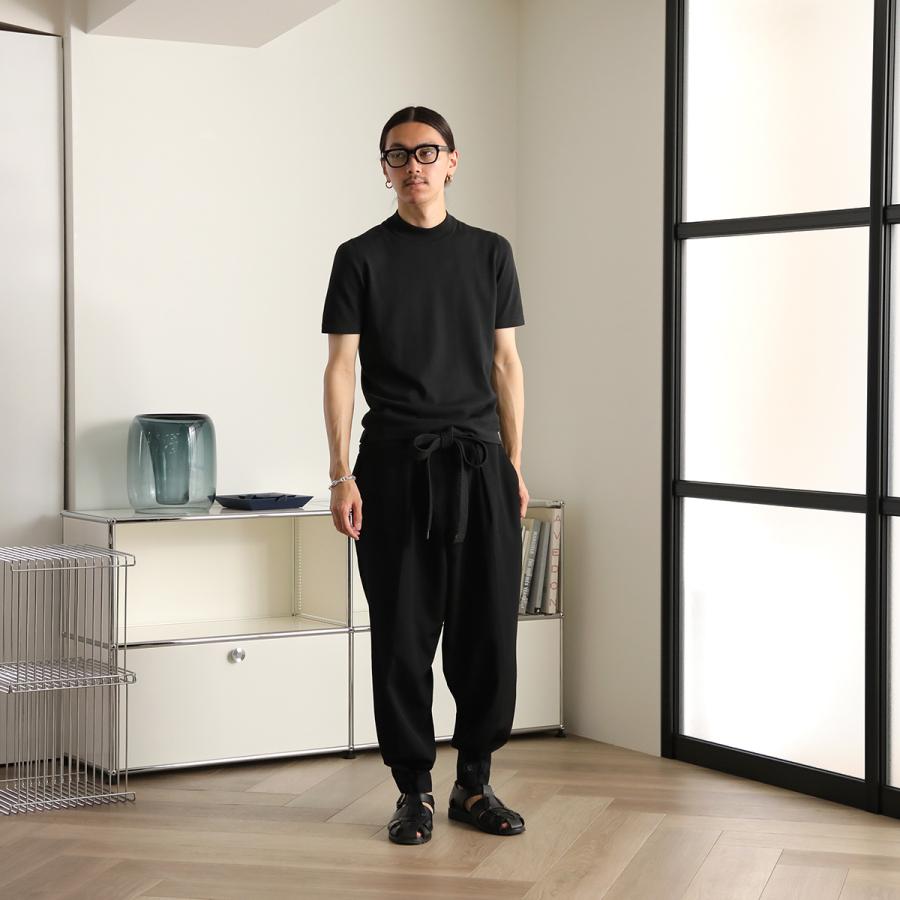 TOM FORD トムフォード メガネ シングルマン TF5178-F FT5178-F メンズ ウェリントン型 セルフレーム フルリム ロゴ 眼鏡 アイウェア 001_4