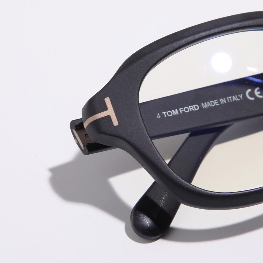 TOM FORD（トムフォード） メガネ TF6005-D-B FT6005-D-B メンズ