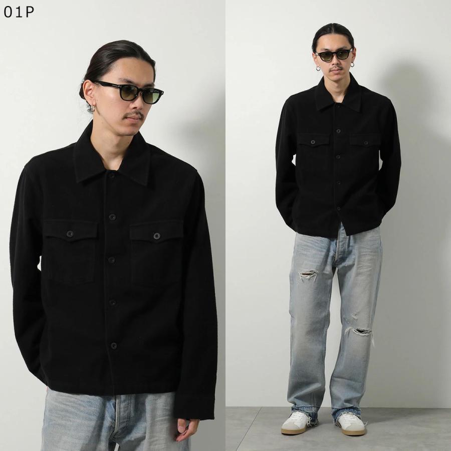 TOM FORD トムフォード サングラス TF1231-D FT1231-D メンズ スクエア型 ウェリントン型 アジアンフィット 【日本企画】 マット セルフレーム Tロゴ_16