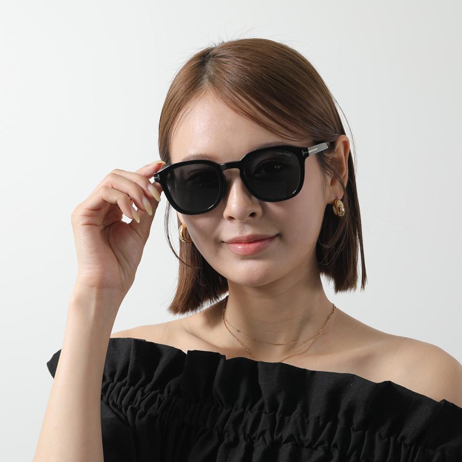 本日価格TOM FORD トムフォード サングラス FT0975-K-5239N TOM FORD EYEWEAR - Sunglasses / サングラス / FT0975-K-5239N