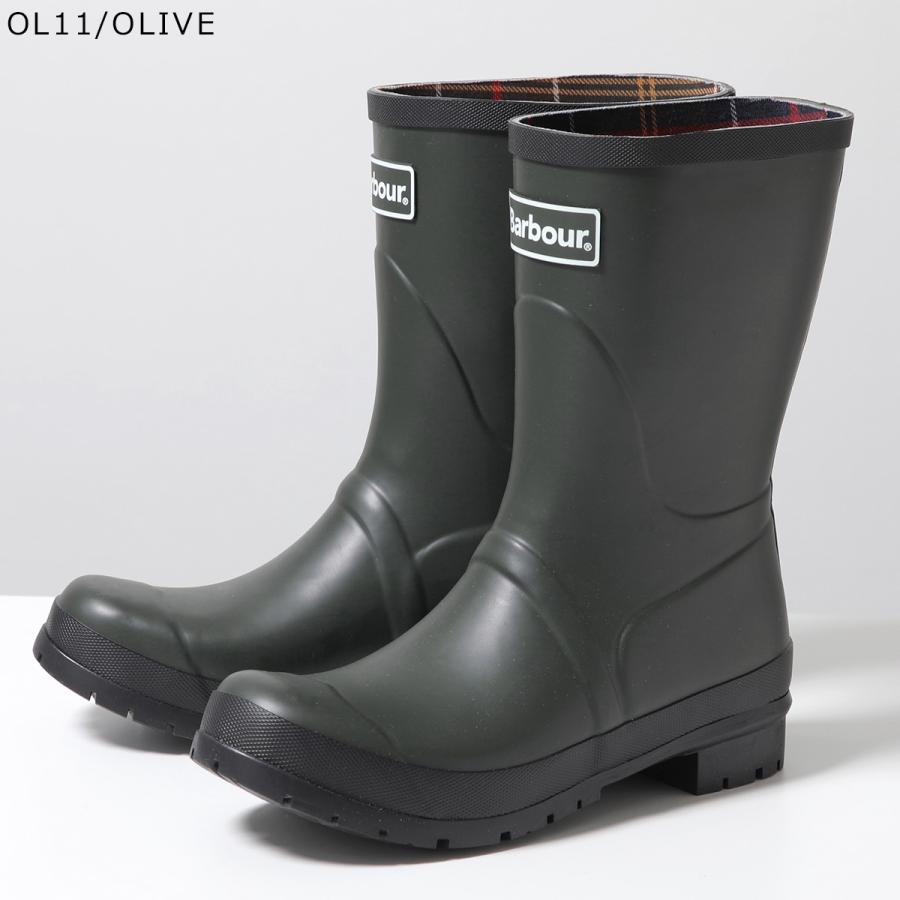 Barbour（バブアー） レインブーツ Banbury バンベリー LRF0084