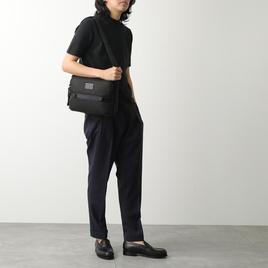 reon0704様 TUMI（トゥミ） ショルダーバッグ Alpha Bravo アルファブラボー