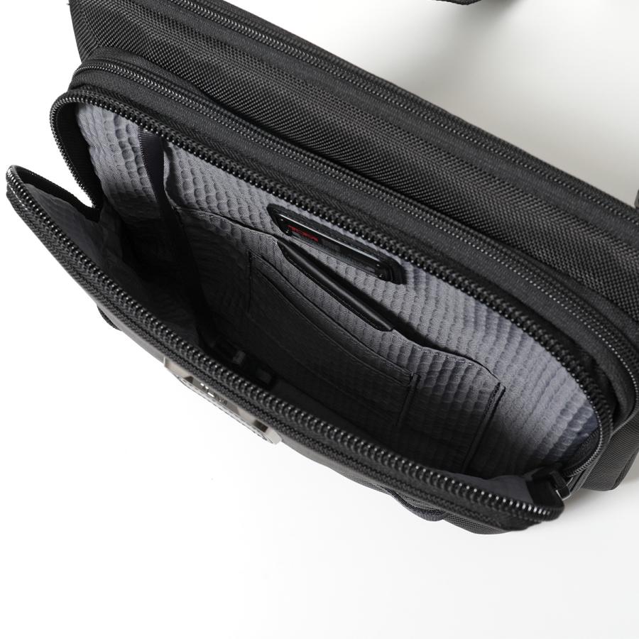 TUMI（トゥミ） ショルダーバッグ Alpha Bravo アルファブラボー