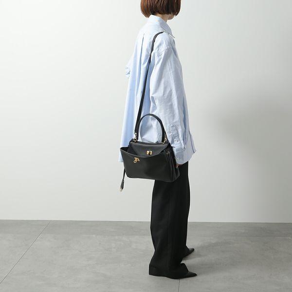 バレンシアガ BALENCIAGA ハンドバッグ ローズオルキデ BALENCIAGA - BALENCIAGA バレンシアガ ハンドバッグ ヴィルXXSの通販