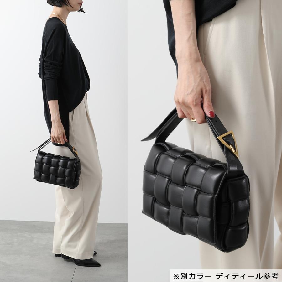 ボッテガヴェネタ 斜め掛けカバン 値段交渉可能 BOTTEGA VENETA（ボッテガ・ヴェネタ） （未使用 展示品）ボッテガ