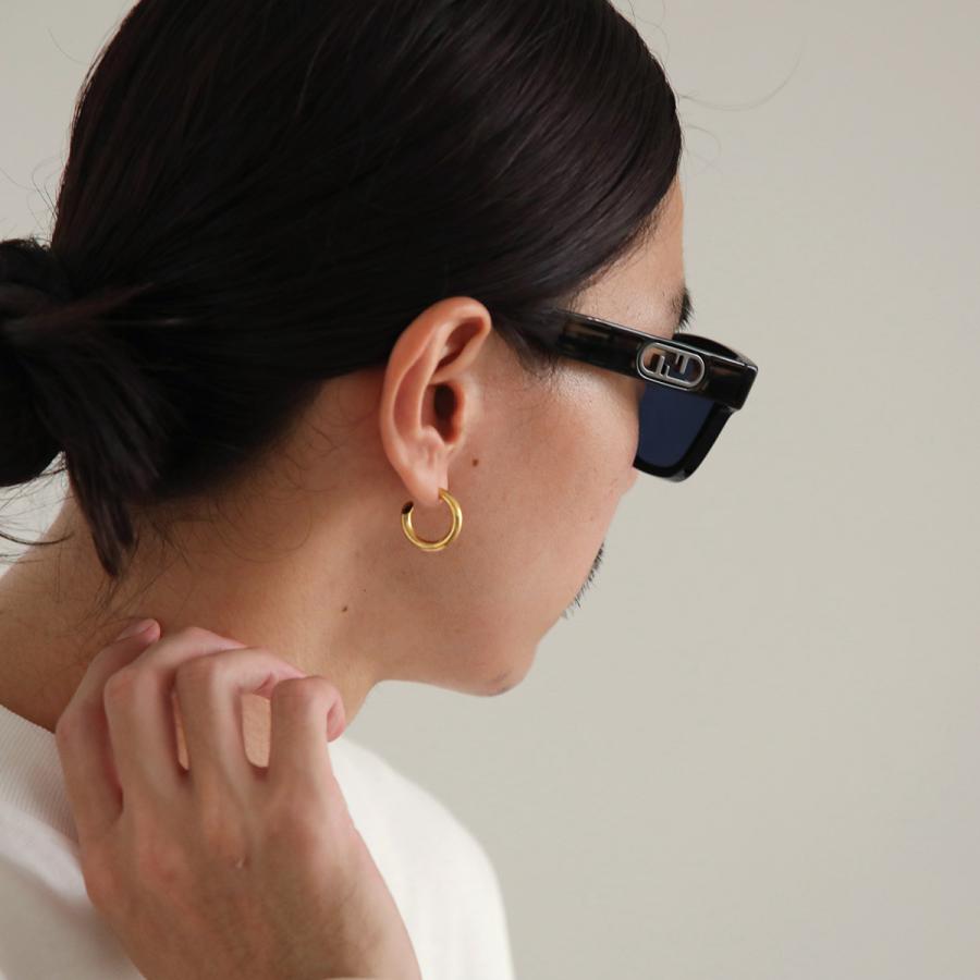 FENDI（フェンディ） サングラス O'LOCK オーロック FE40107F メンズ