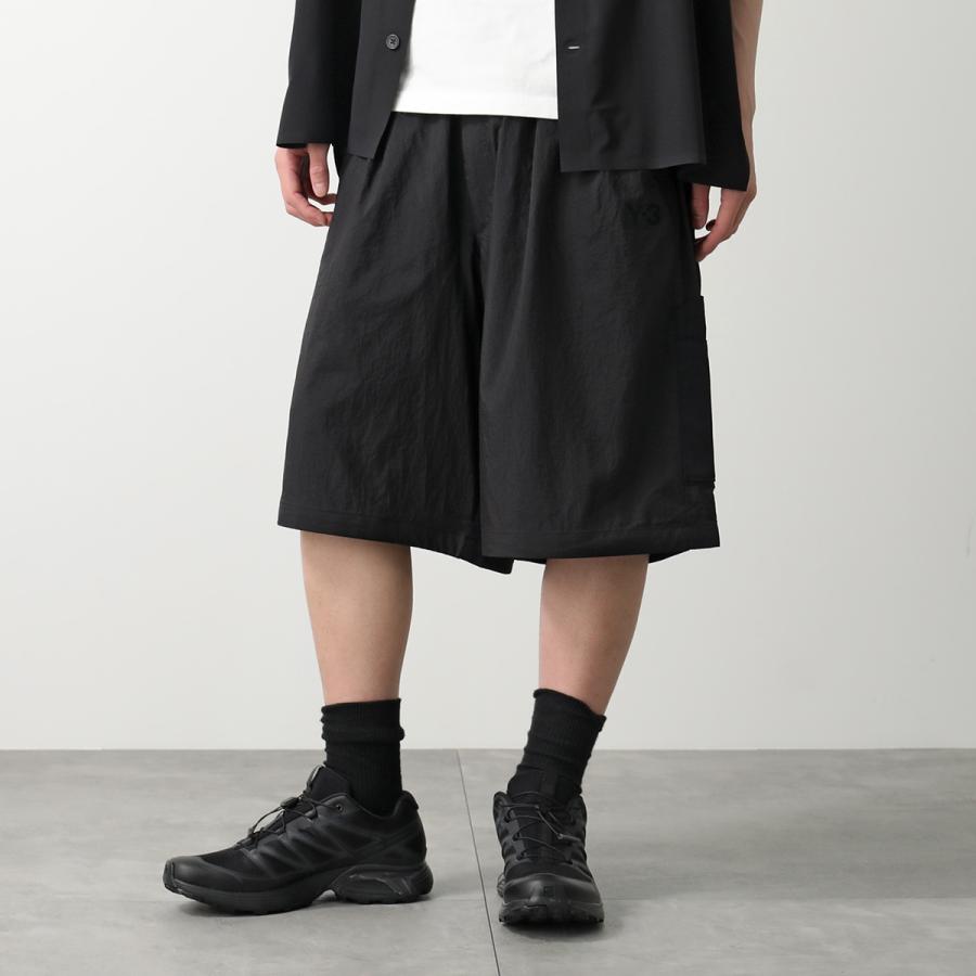 Y-3 ロゴ ハーフパンツ 水着 ワイスリー ヨウジヤマモト XL Y-3 ロゴ ハーフパンツ 水着 ワイスリー ヨウジヤマモト XL 楽天