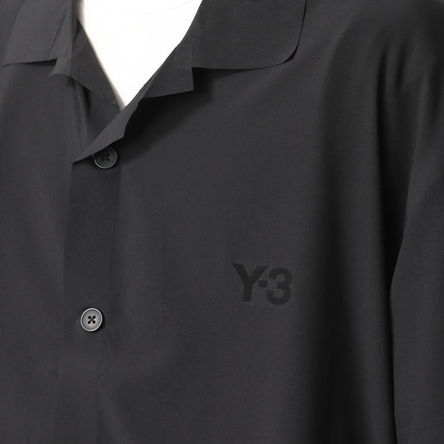 Y-3 ワイスリー シャツ LITE WOVN SHIRT ライト ウーブン JD1457
