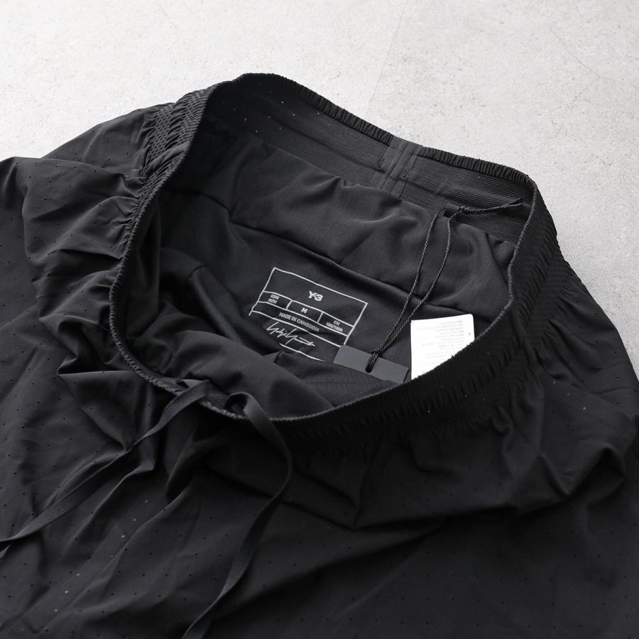 Y-3 ワイスリー ショートパンツ RUN SHORTS ランニング ショーツ