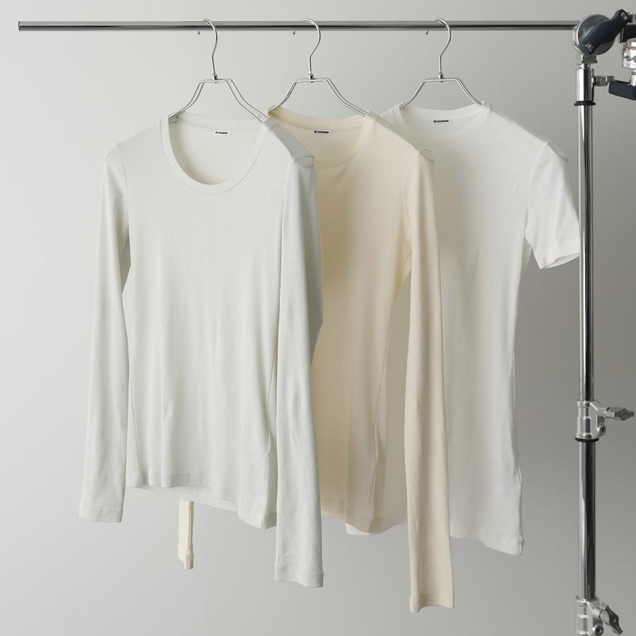 JIL SANDER（ジルサンダー） JIL SANDER+ プラス Tシャツ J40FV0104