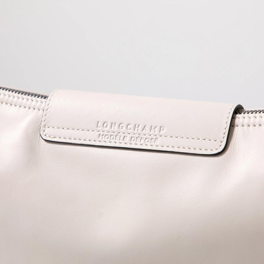 Longchamp ロンシャン ハンドバッグ Le Pliage Xtra M ル プリアージュ エクストラ M 10189 987 レディース レザー ロゴ ホーボーバッグ トートバッグ 鞄の画像