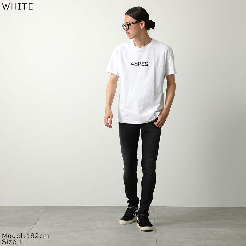 ASPESI（アスペジ） Tシャツ BASIC 2 ASP1MTS02 メンズ 半袖