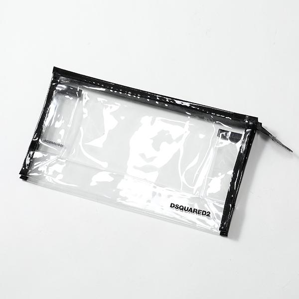 新品未使用❣️DSQUARED2 水着 スイムウェア 黒 XS Dsquared2 Icon Swim Shorts - Black & Blue