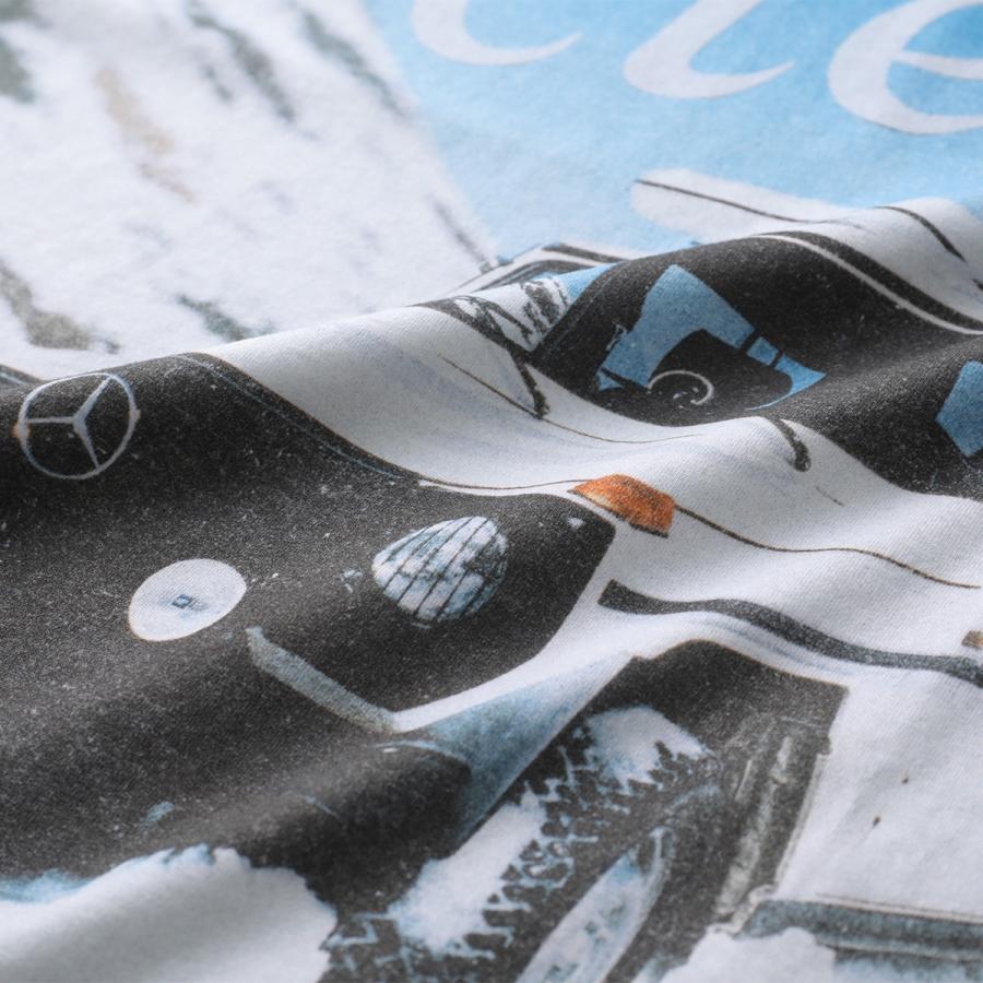 MONCLER x Mercedes-Benz by NIGO モンクレール メルセデスベンツ コラボ Tシャツ 8C00003 89AB9メンズ 半袖 カットソー ロゴT 001の画像