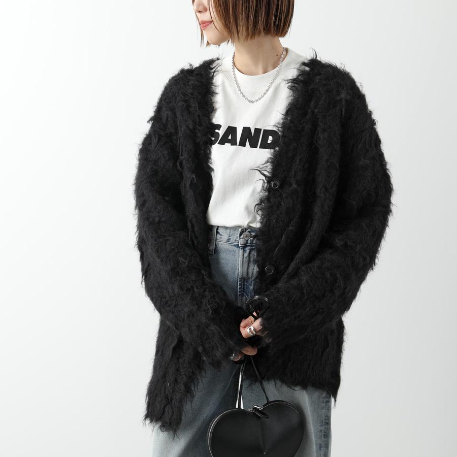 JIL SANDER ジルサンダー Tシャツ J03GC0137 J20243 J45148 メンズ 半袖 カットソー クルーネック ロゴT コットン カラー3色 J03GC0137J45148102の画像