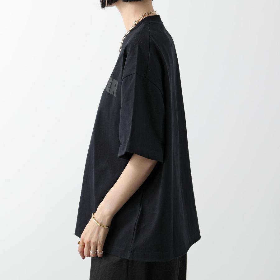 JIL SANDER ジルサンダー Tシャツ J03GC0137 J20243 J45148 メンズ 半袖 カットソー クルーネック ロゴT コットン カラー3色 J03GC0137J45148102の画像
