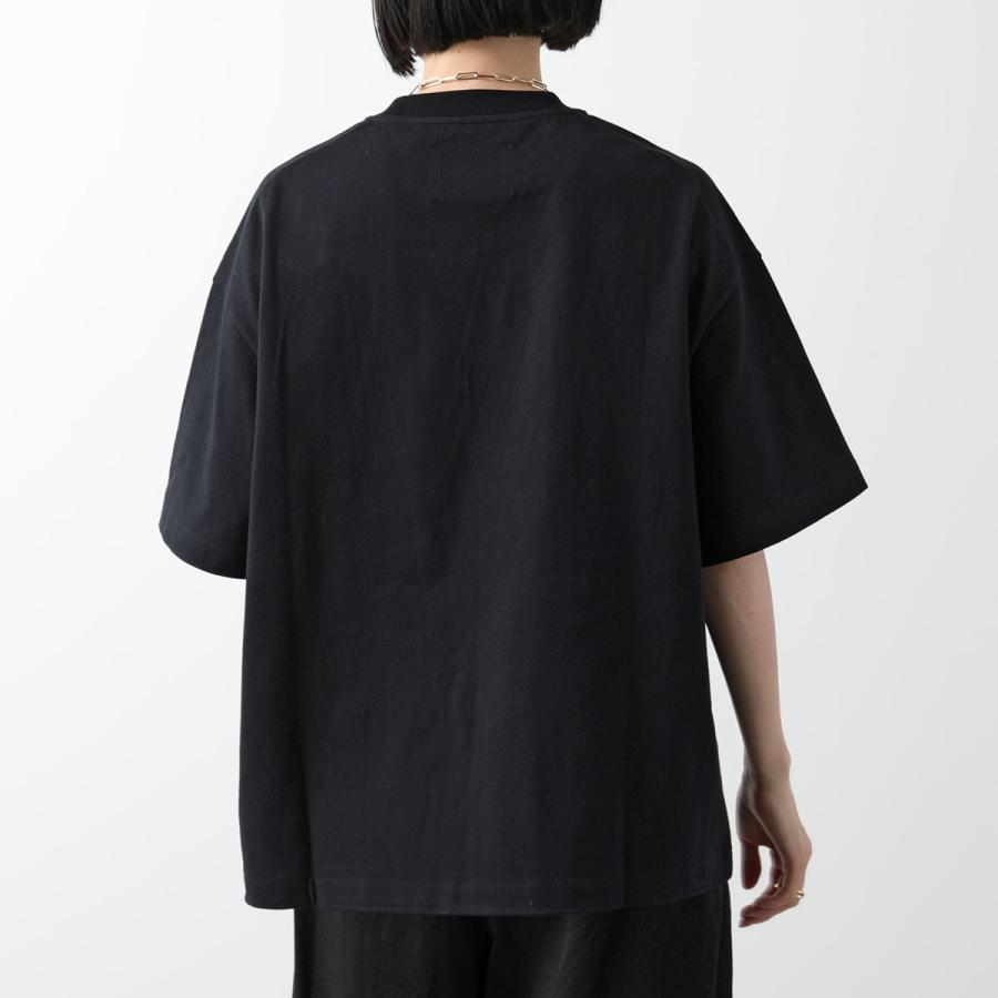 JIL SANDER ジルサンダー Tシャツ J03GC0137 J20243 J45148 メンズ 半袖 カットソー クルーネック ロゴT コットン カラー3色 J03GC0137J45148102の画像
