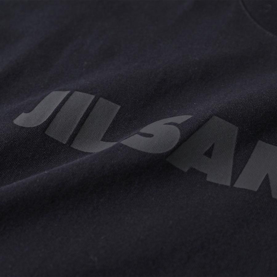 JIL SANDER ジルサンダー Tシャツ J03GC0137 J20243 J45148 メンズ 半袖 カットソー クルーネック ロゴT コットン カラー3色 J03GC0137J45148102の画像