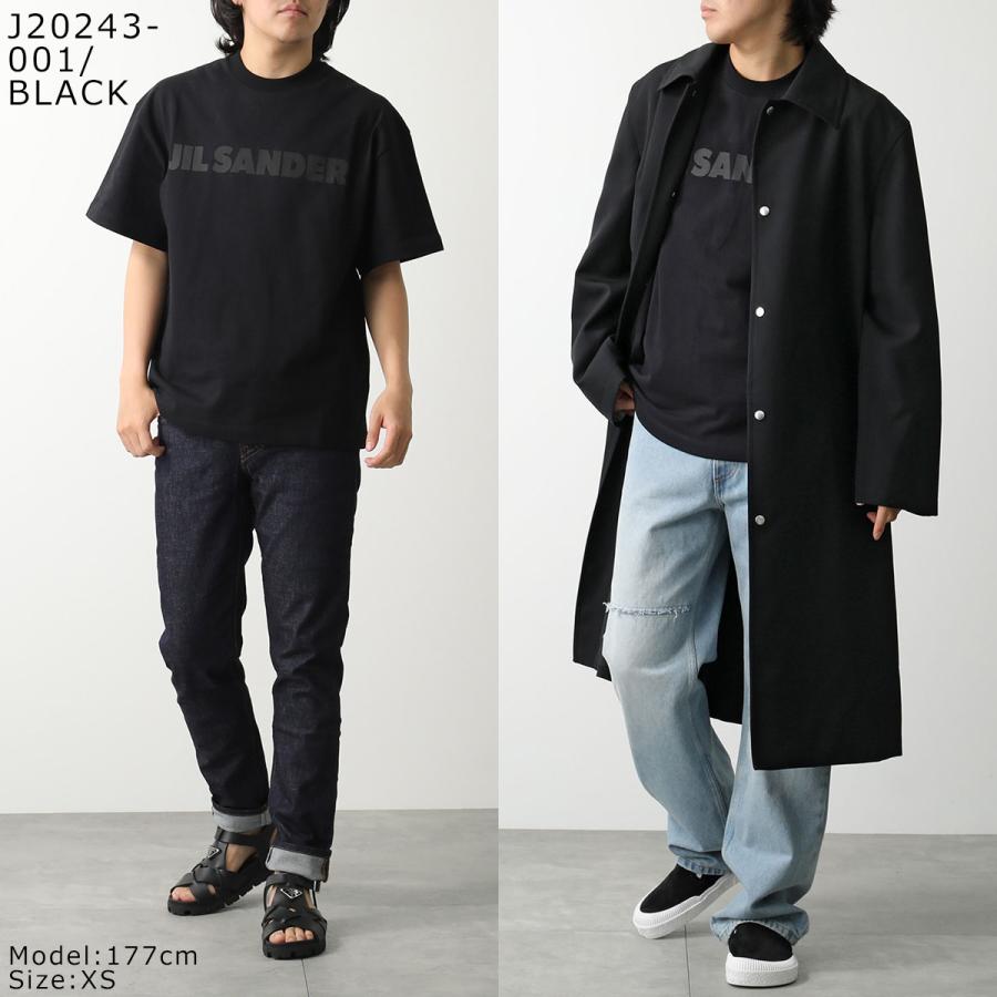 JIL SANDER（ジルサンダー） Tシャツ J03GC0137 J20243 J45148 メンズ