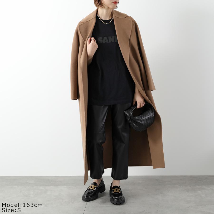 JIL SANDER ジルサンダー Tシャツ J03GC0137 J20243 J45148 メンズ 半袖 カットソー クルーネック ロゴT コットン カラー3色 J03GC0137J45148102の画像