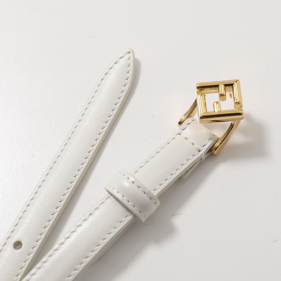 FENDI（フェンディ） ベルト FFダイヤモンド 1.5CM 8C0742 ANSS