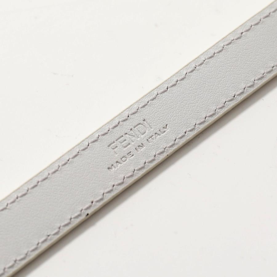 FENDI（フェンディ） ベルト FFダイヤモンド 1.5CM 8C0742 ANSS