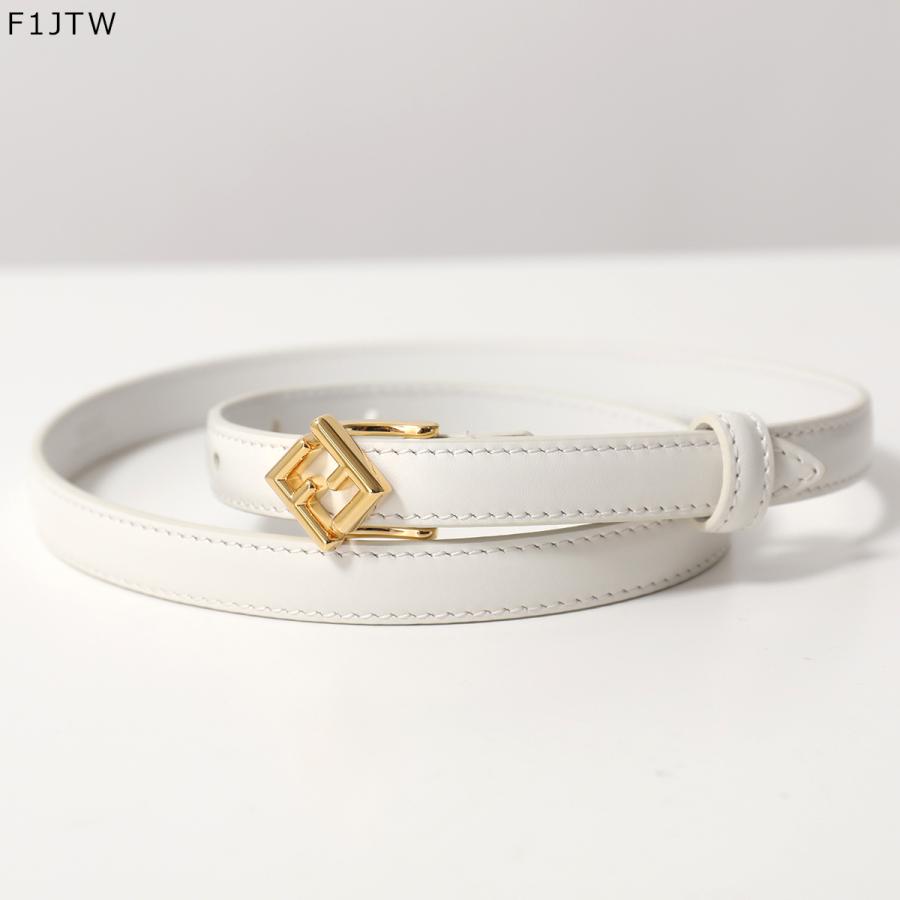 FENDI（フェンディ） ベルト FFダイヤモンド 1.5CM 8C0742 ANSS