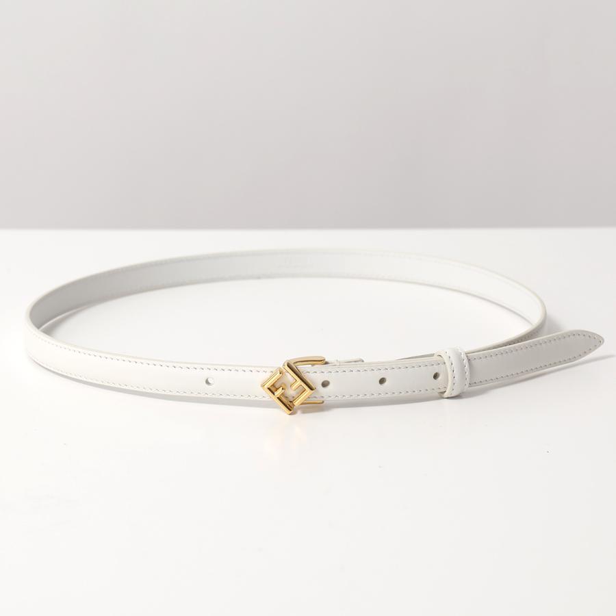 FENDI（フェンディ） ベルト FFダイヤモンド 1.5CM 8C0742 ANSS