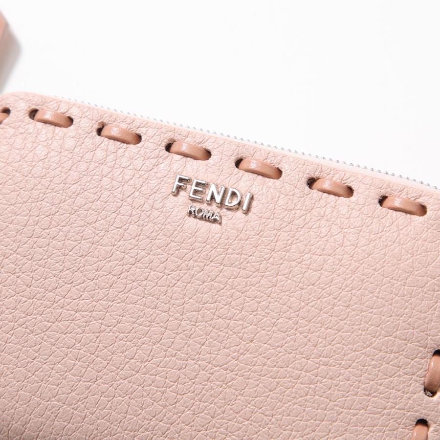 FENDI（フェンディ） コインケース PEEKABOO ピーカブー 8M0313 AURN