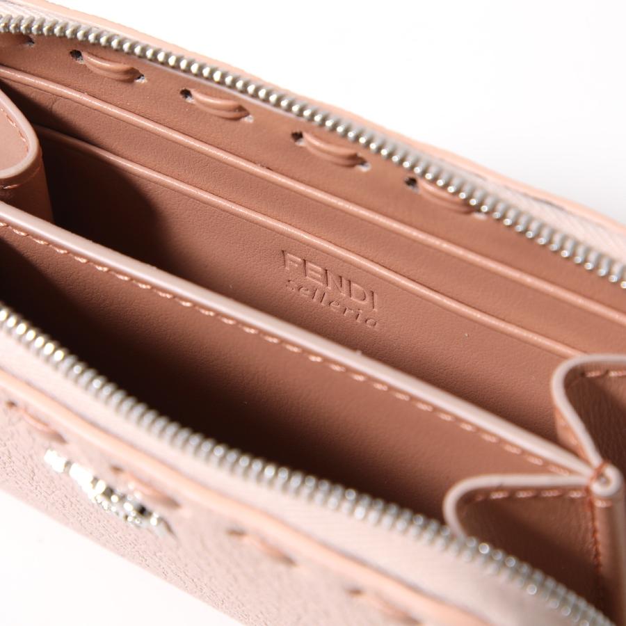 FENDI（フェンディ） コインケース PEEKABOO ピーカブー 8M0313 AURN