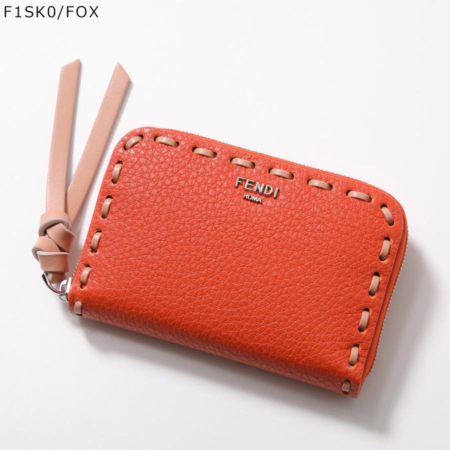 FENDI（フェンディ） コインケース PEEKABOO ピーカブー 8M0313 AURN
