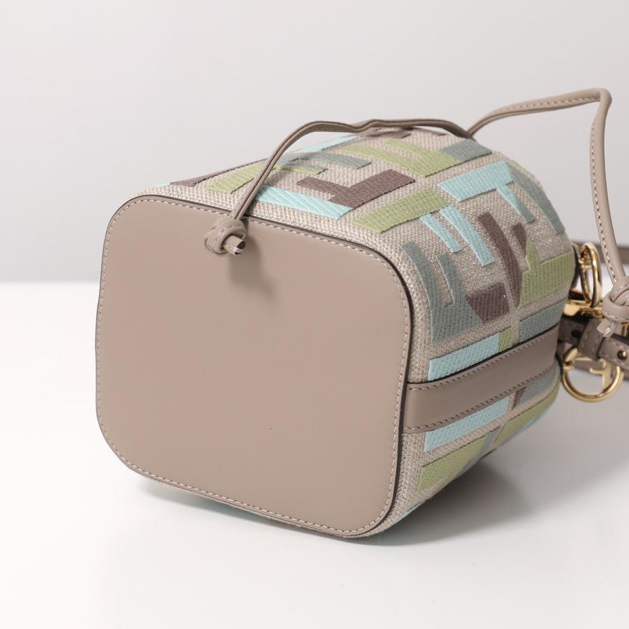 FENDI フェンディ ショルダーバッグ MINI MON TRESOR ミニ モン