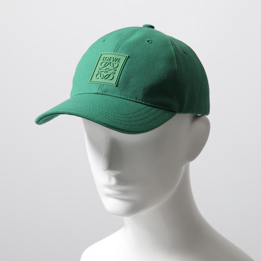 LOEWE（ロエベ） ベースボールキャップ K820AA2X01 メンズ ラバー