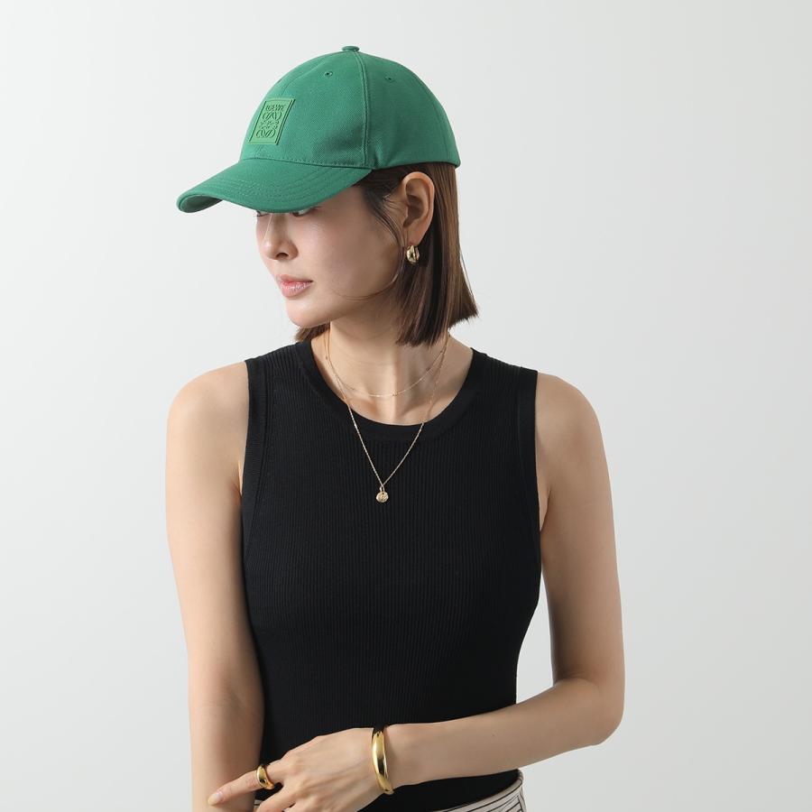 LOEWE（ロエベ） ベースボールキャップ K820AA2X01 メンズ ラバー