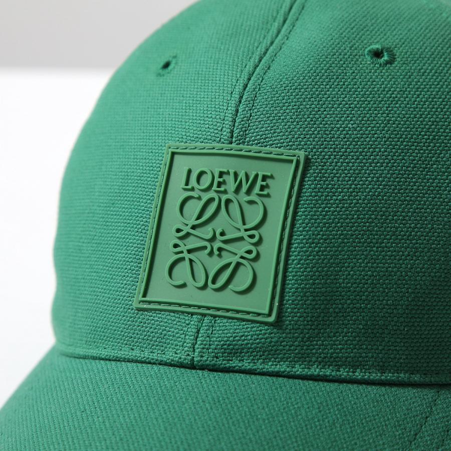 LOEWE（ロエベ） ベースボールキャップ K820AA2X01 レディース ラバー