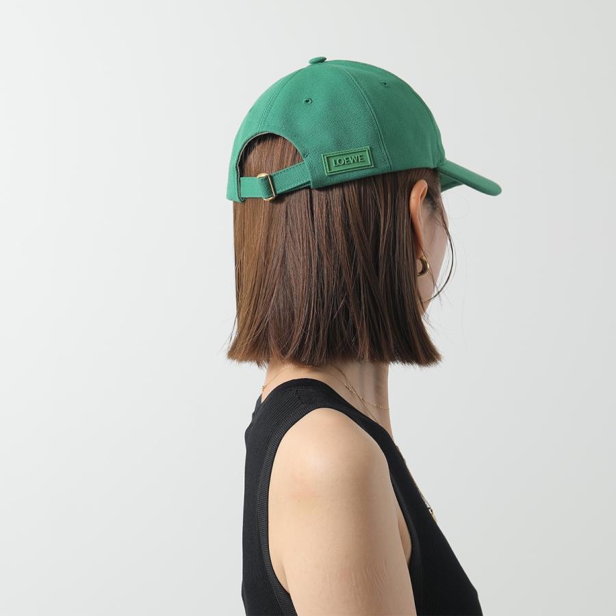 LOEWE（ロエベ） ベースボールキャップ K820AA2X01 レディース ラバー