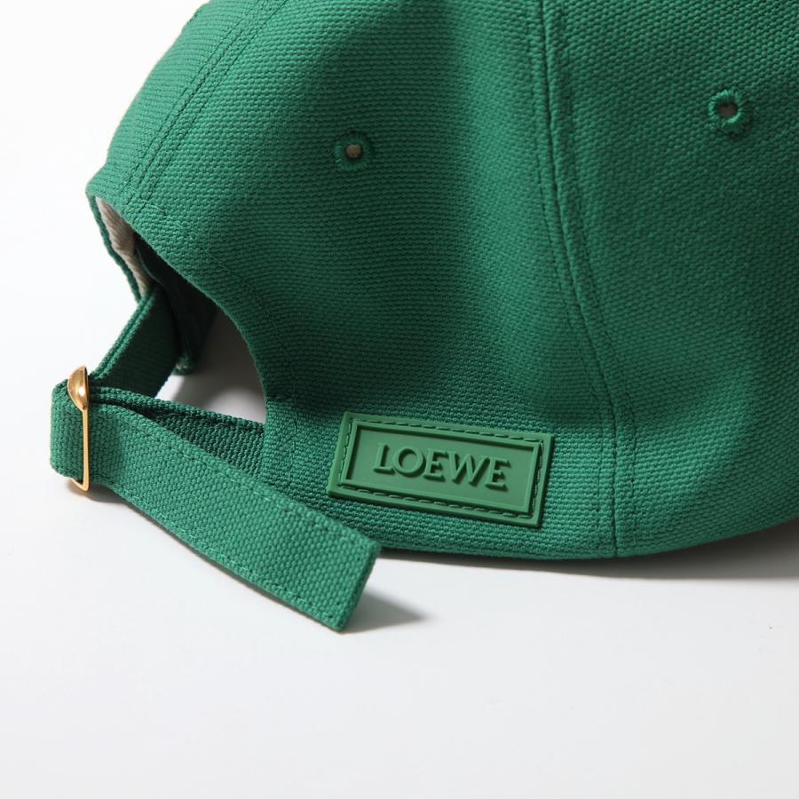 LOEWE（ロエベ） ベースボールキャップ K820AA2X01 レディース ラバー
