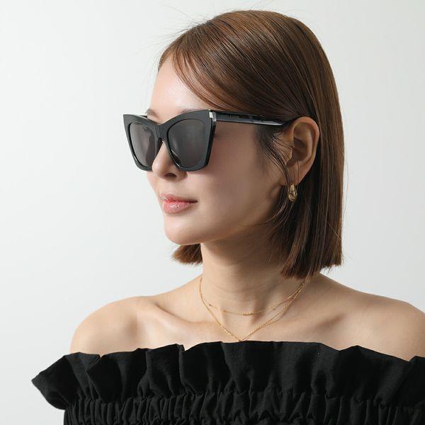 SAINT LAURENT サンローラン サングラス NEW WAVE SL 214 KATE