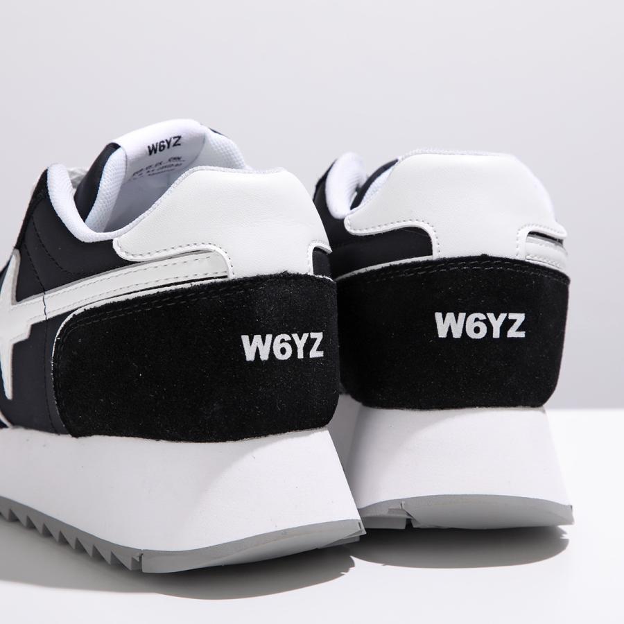 WHIZ W6YZ ウィズ スニーカー JET-W ジェット 2018635.05 レディース