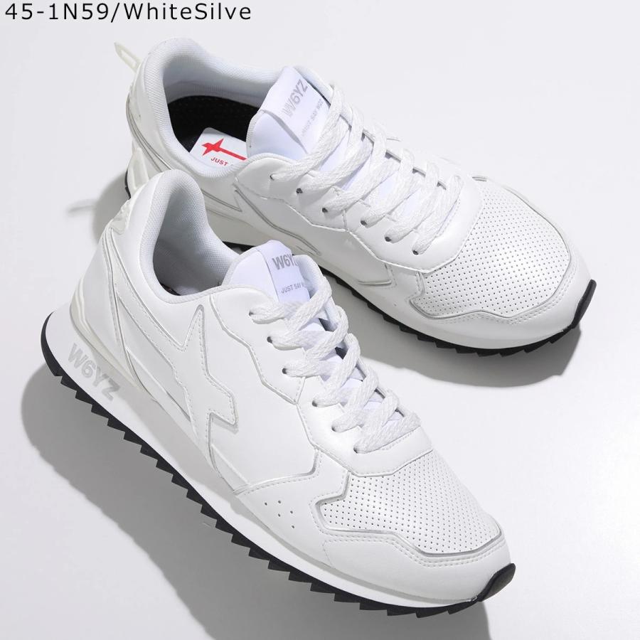 WHIZ W6YZ ウィズ スニーカー JET-M ジェット 2013560 メンズ