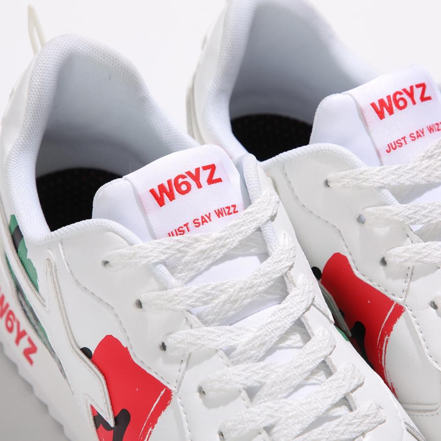 WHIZ W6YZ ウィズ スニーカー JET-M. ジェットエム 2013560 56 メンズ