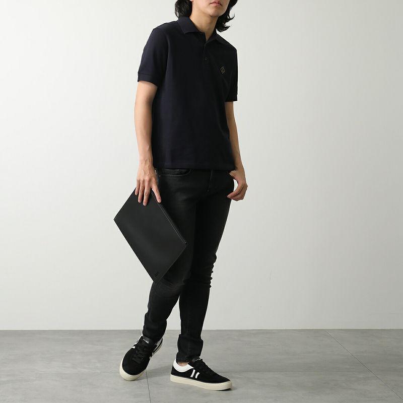 SAINT LAURENT サンローラン クラッチバッグ 607782 1JB0U メンズ