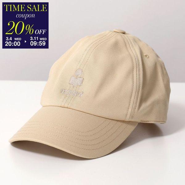 ISABEL MARANT（イザベルマラン） ベースボールキャップ TOMAS